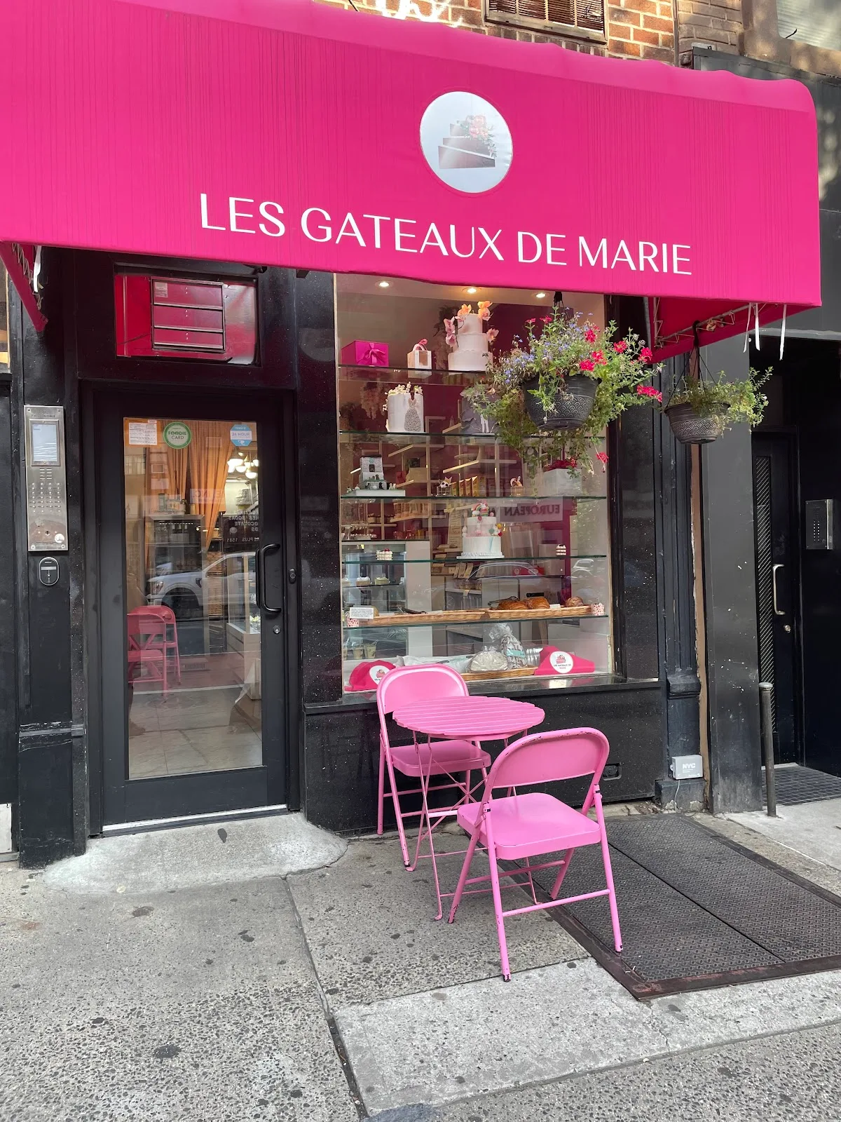 Les Gateaux De Marie