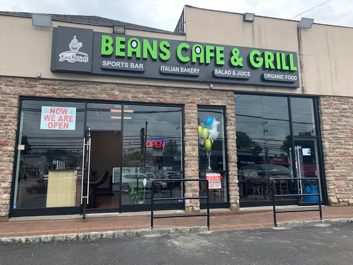Beans Cafe & Grill
