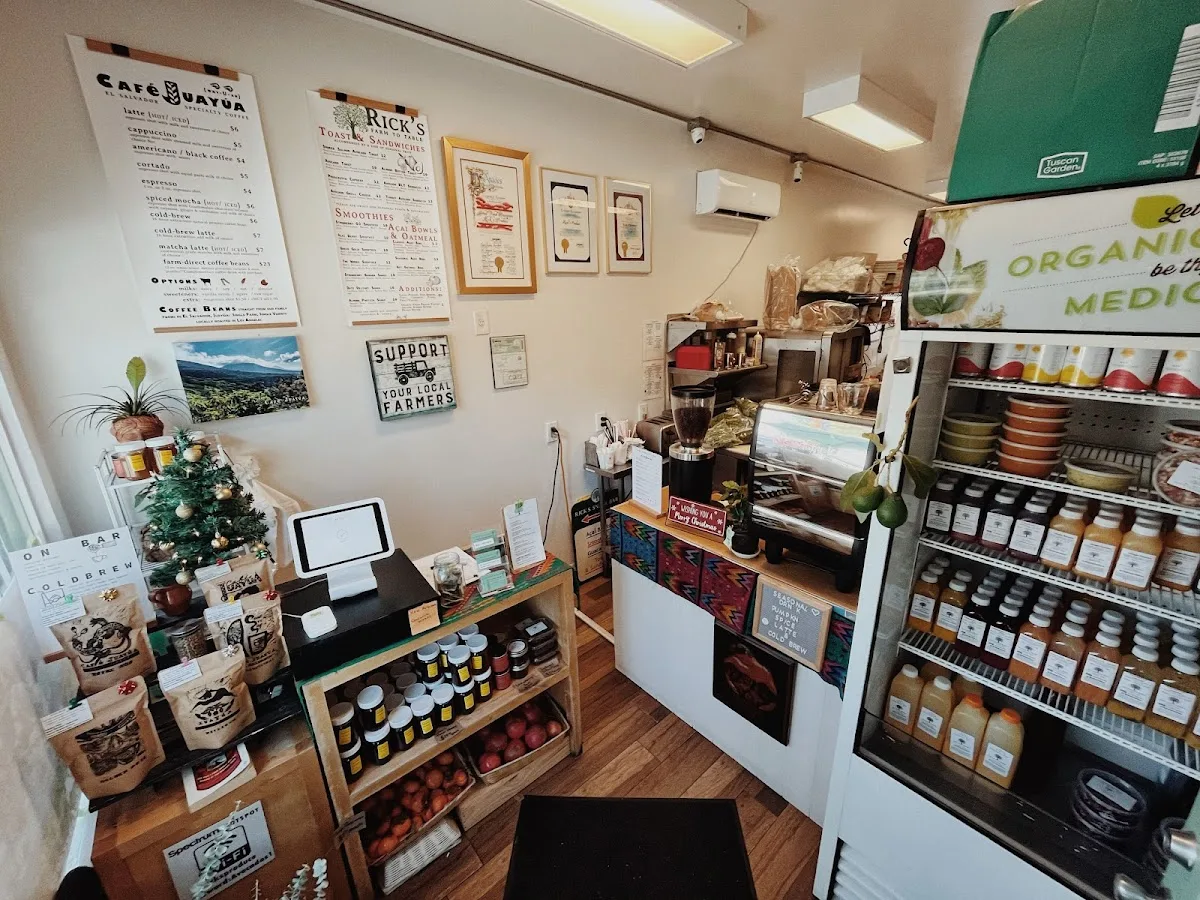 Cafe Juayua