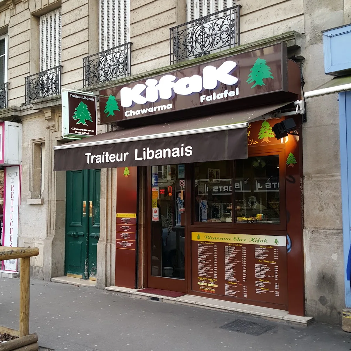 Kifak