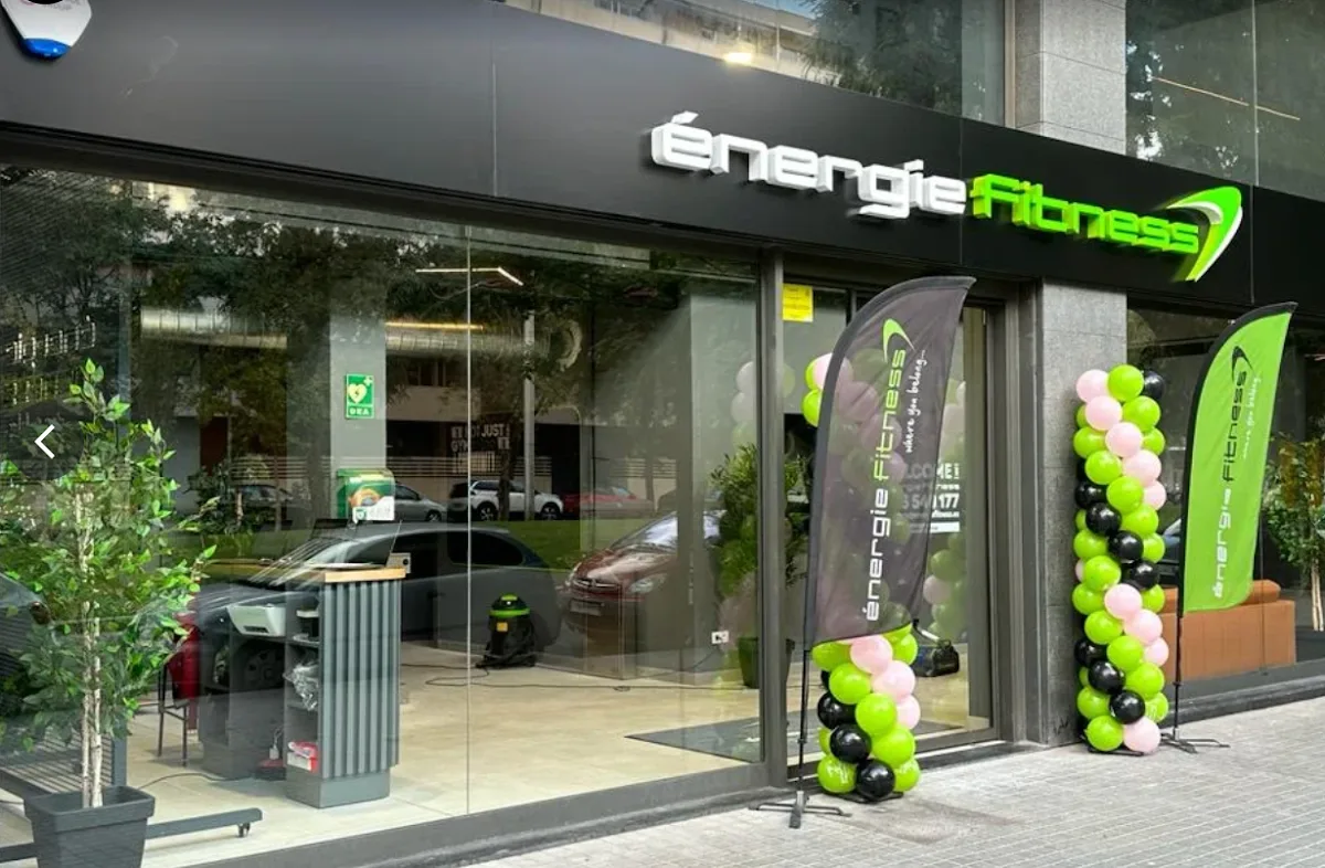 énergie Fitness Poblenou