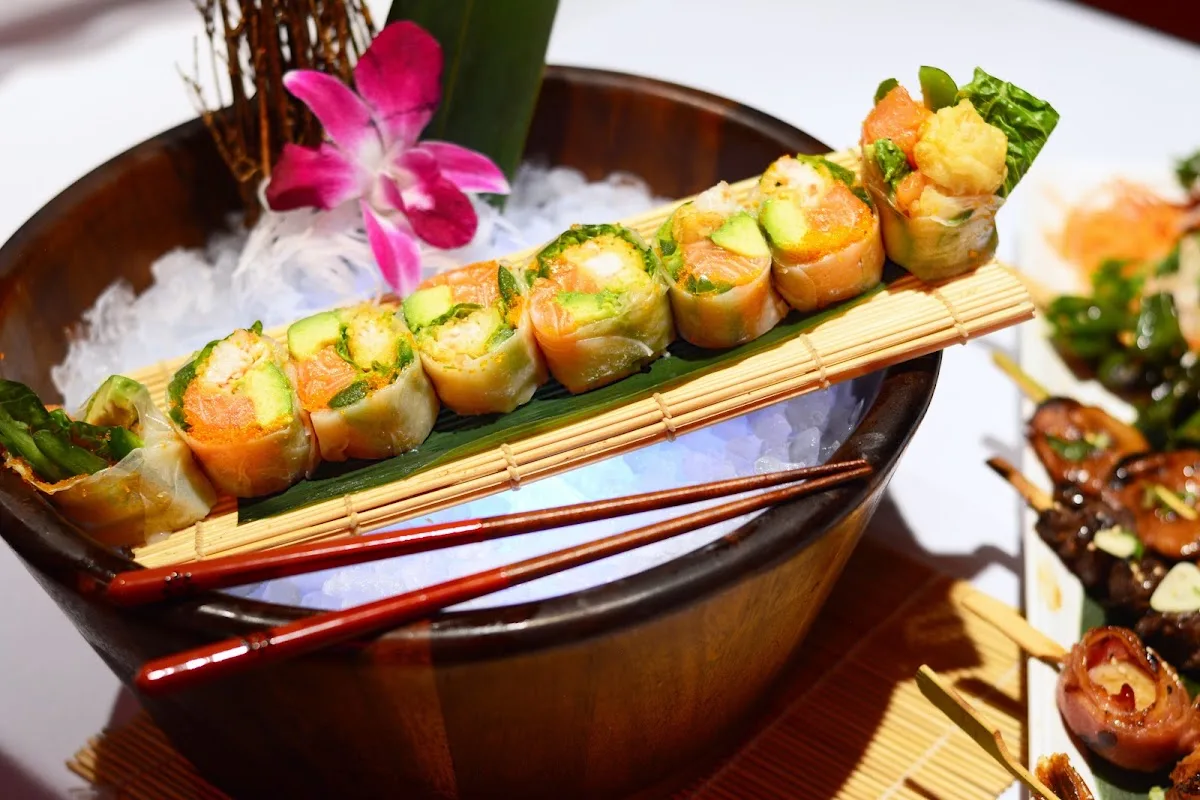 Butterfly Sushi Bar & Thai Cuisine