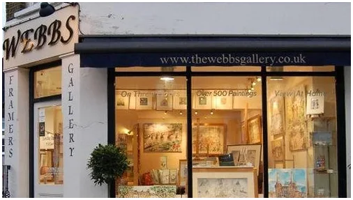 Webbs Fine Art Gallery