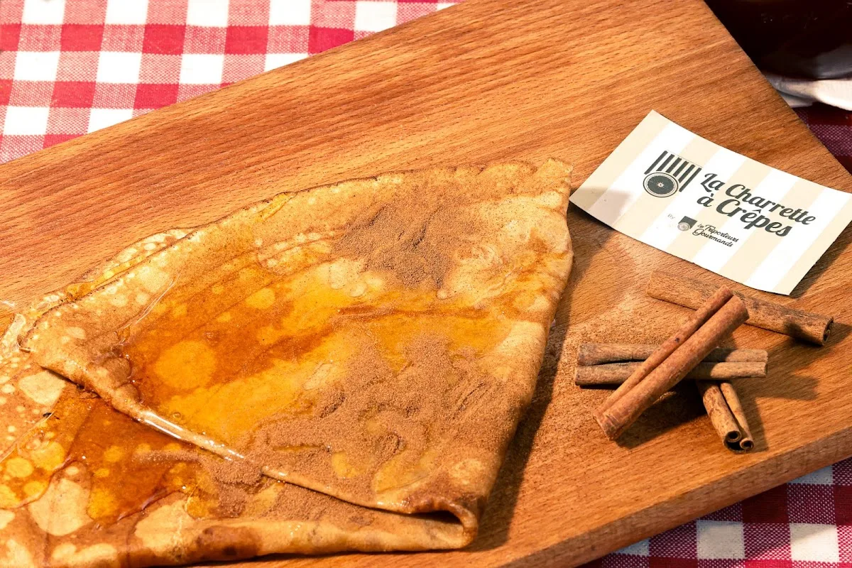 La Charrette à Crêpes
