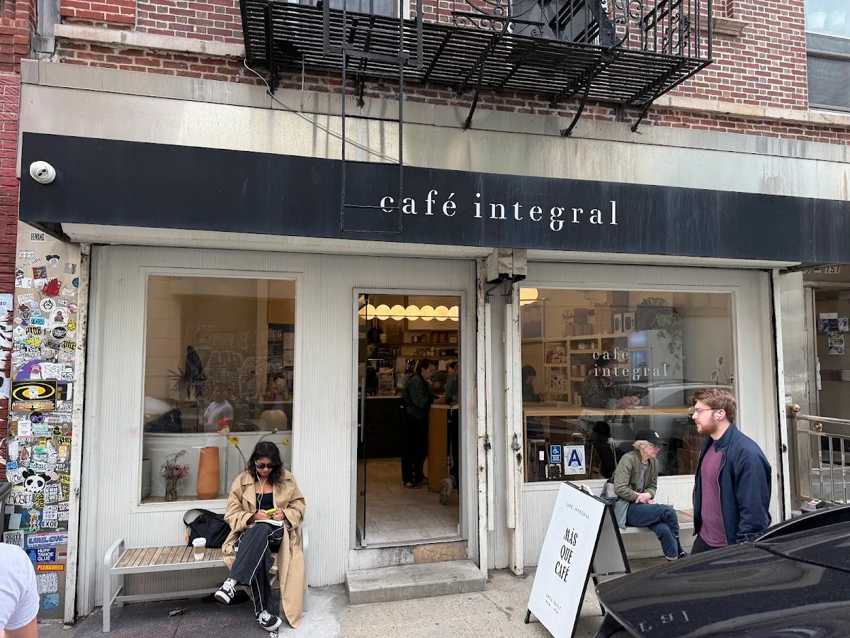 Cafe Integral