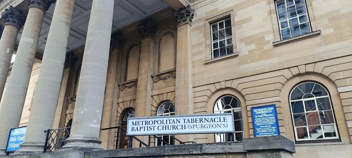 Tabernacle Bookshop