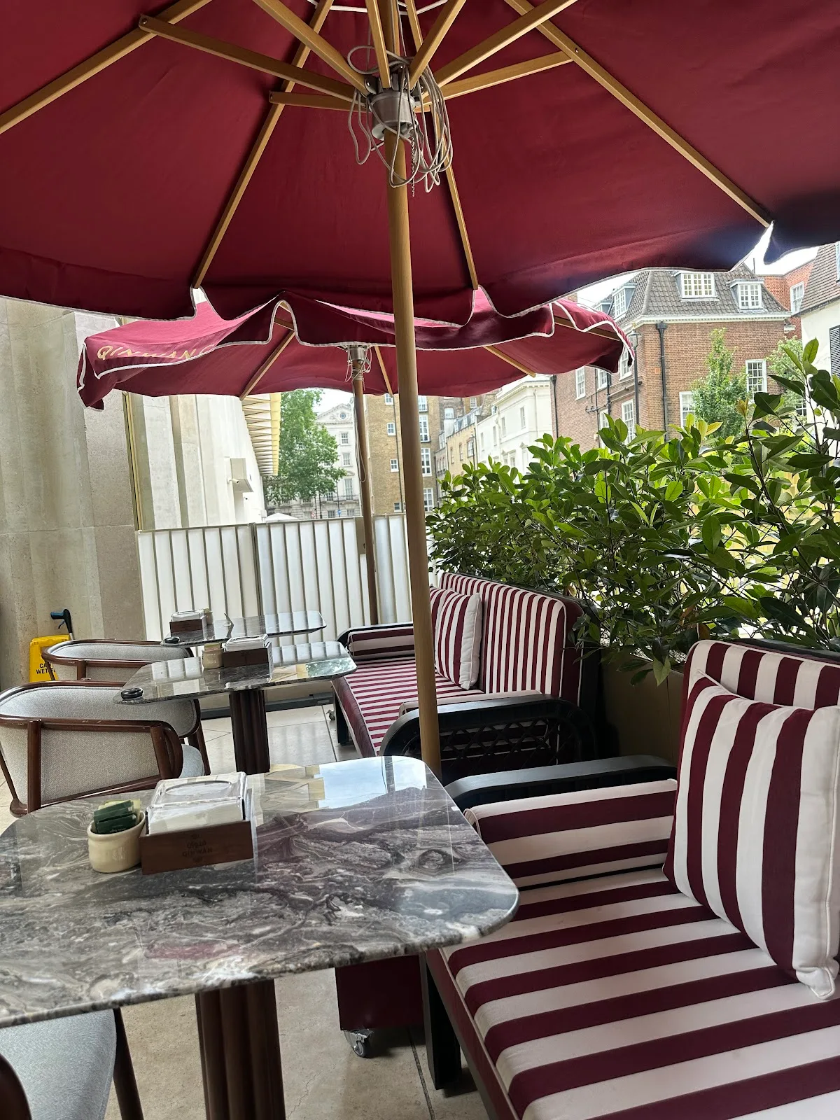 Qinwan Cafe - The Chancery Rosewood