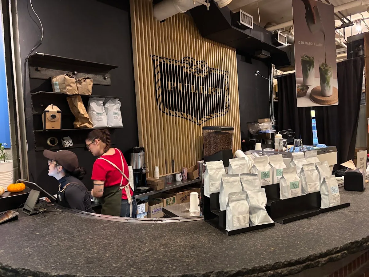 Pulley Coffee Bar