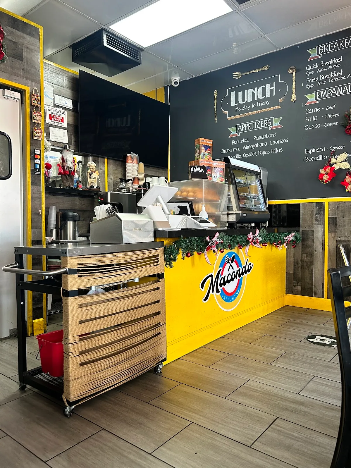 Macondo Kitchen 🇨🇴