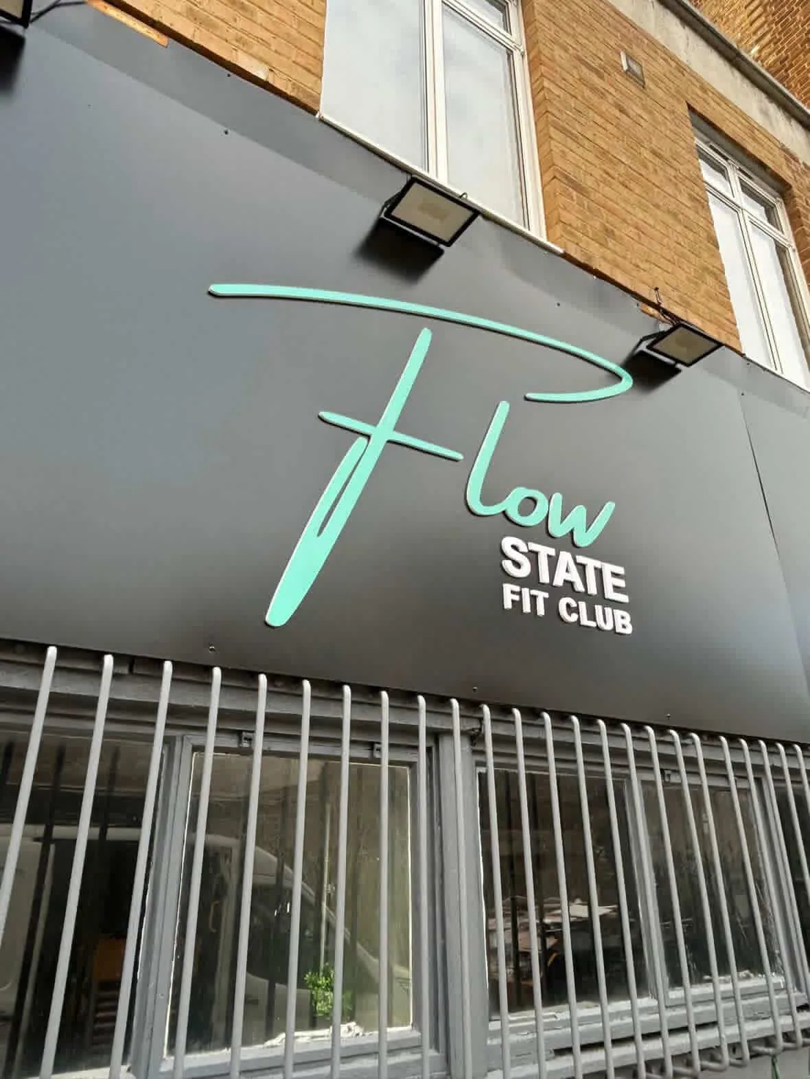 Flow State Fit Club