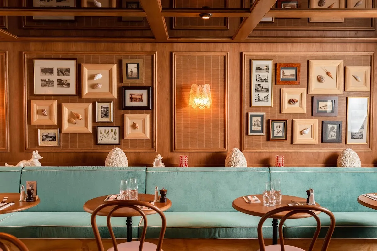 Brasserie Madeleine