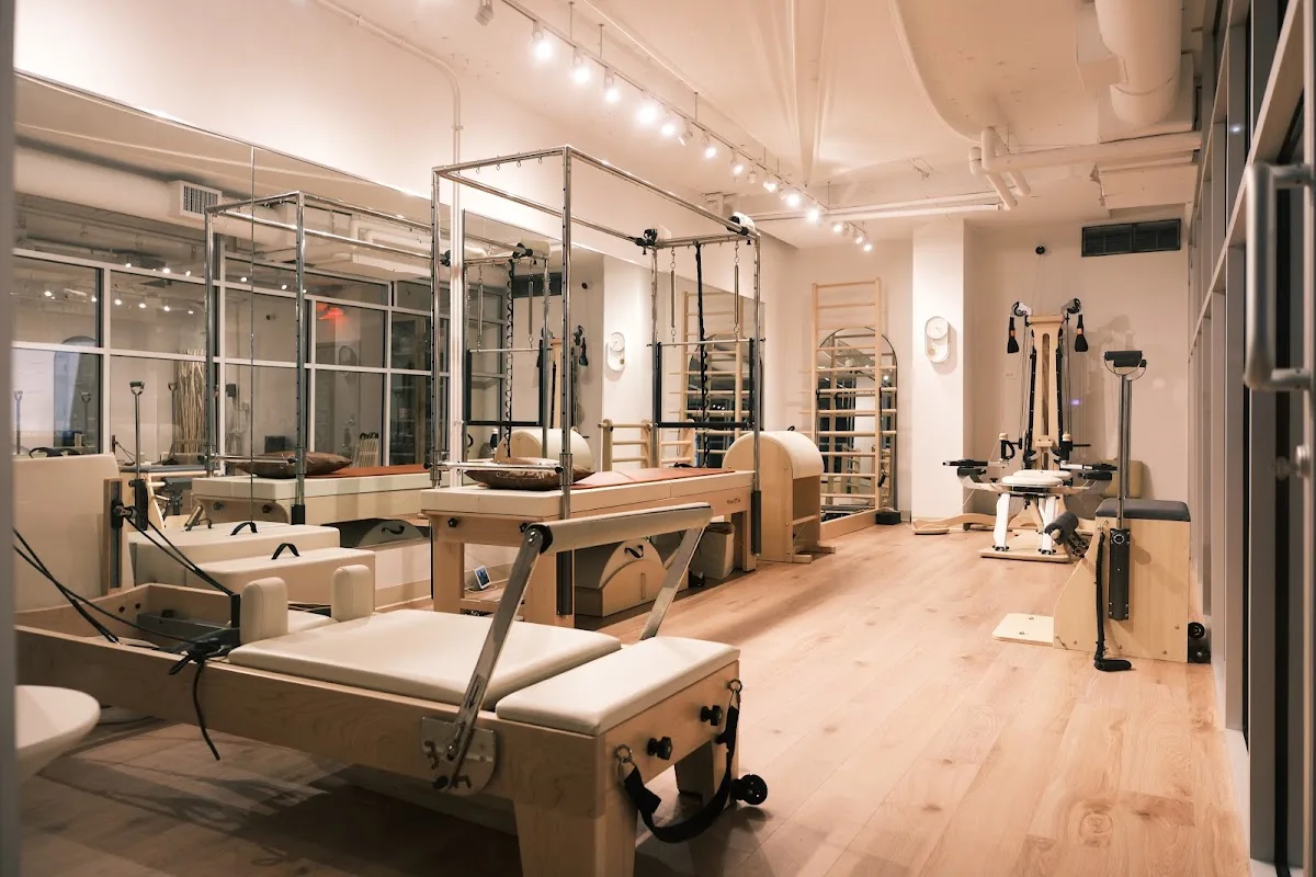 Pilatesville Streeterville