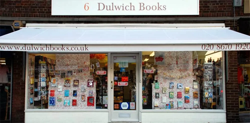 Dulwich Books Ltd