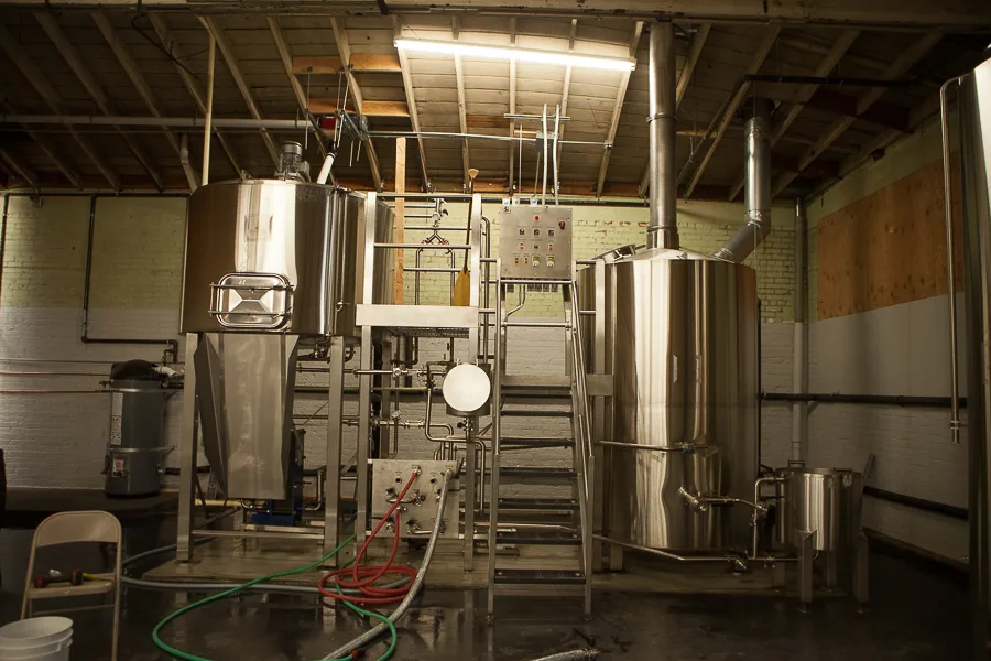 Boomtown Brewery