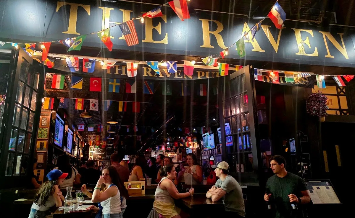 The Raven Pub NYC