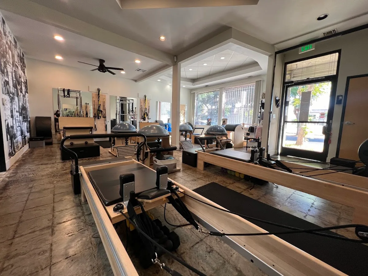 Breaking Parallel Pilates