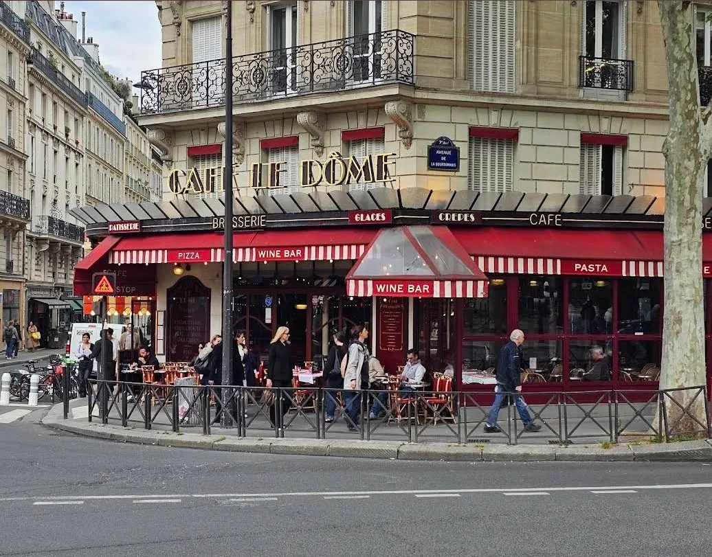 Cafe Le Dome