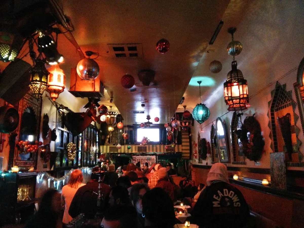 Falucka Lounge