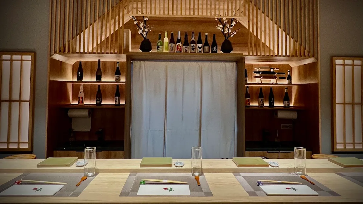 Tatsuda Omakase