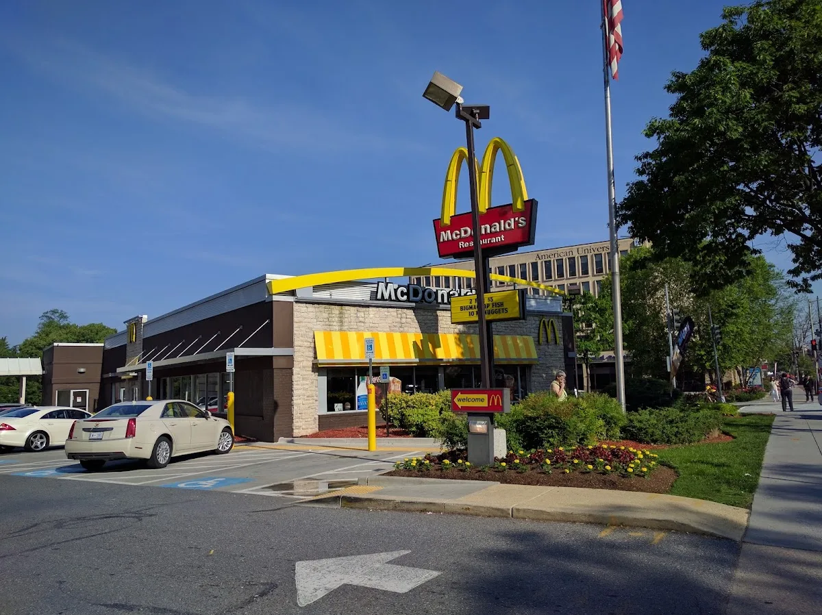 McDonald's