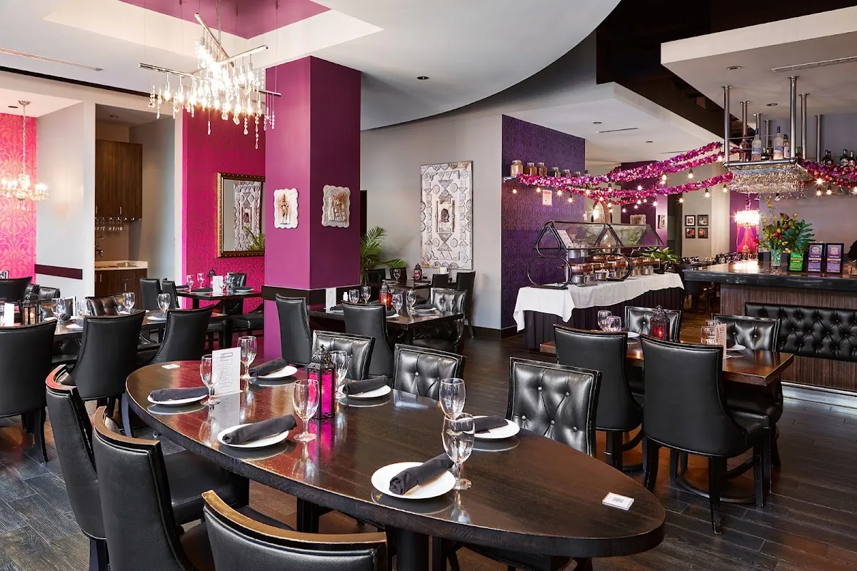 Bombay Chopsticks by India House-Chicago