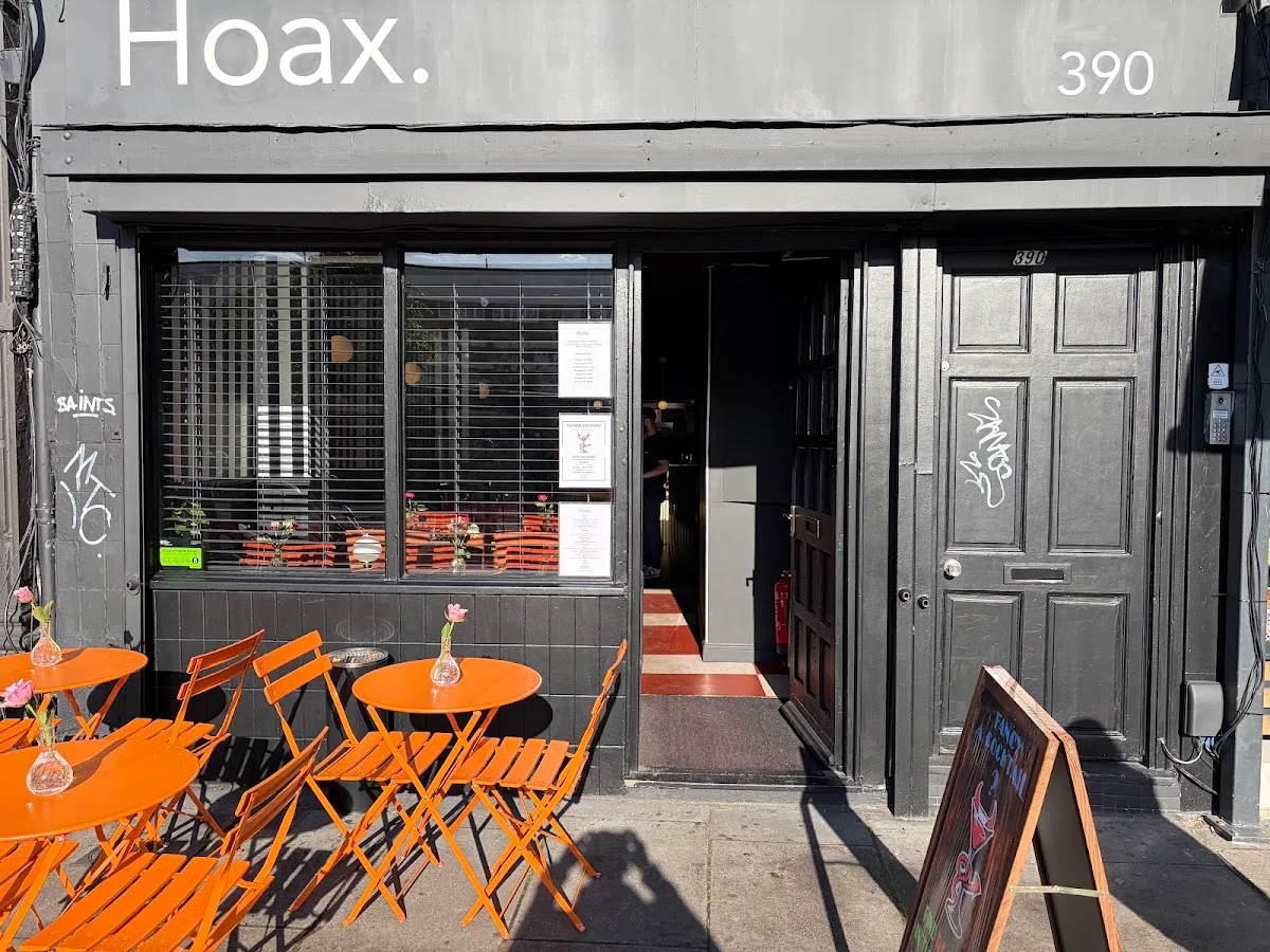 Hoax Bar & Restaurant