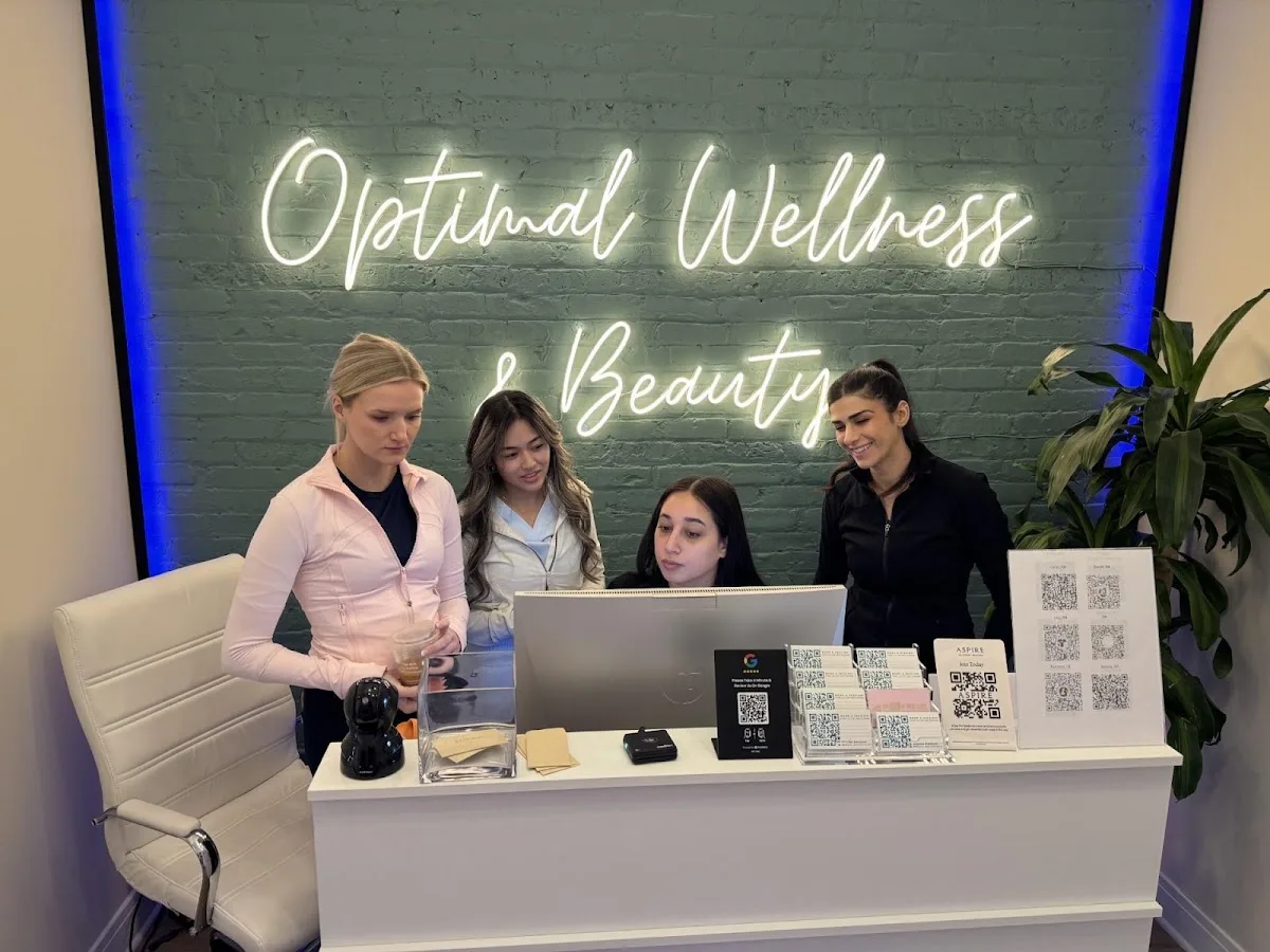 Optimal Wellness & Beauty