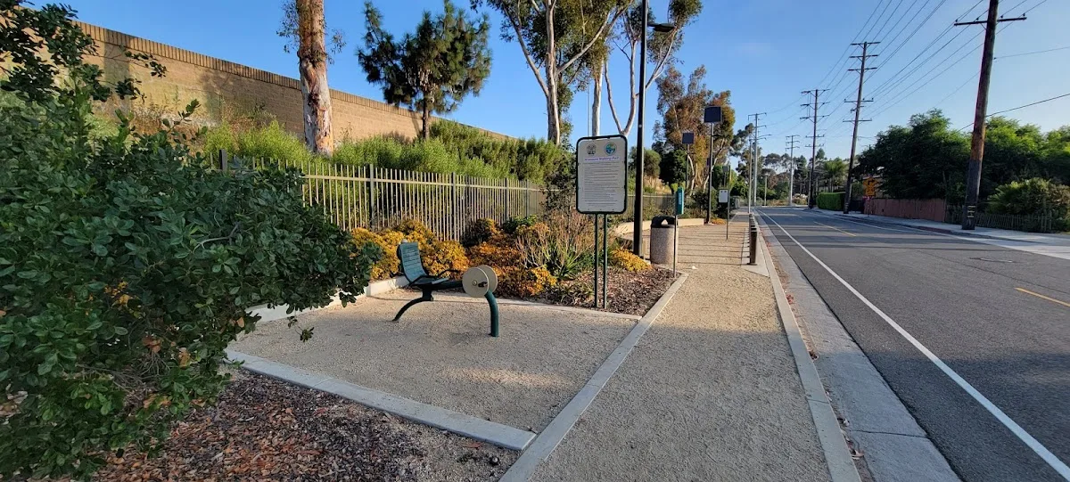Wiseburn Walking Path