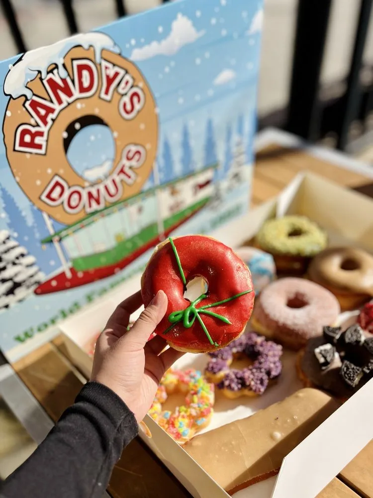 Randy's Donuts