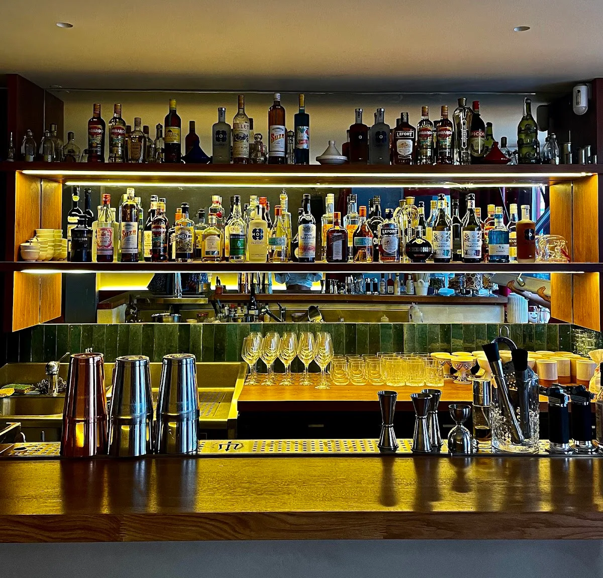 LE DIMA - Bar à cocktails Paris 15