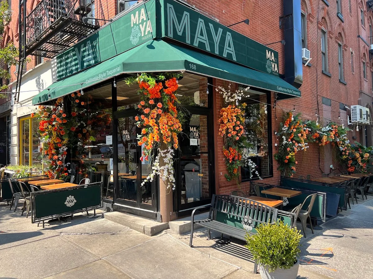 Maya Taqueria Of Park Slope