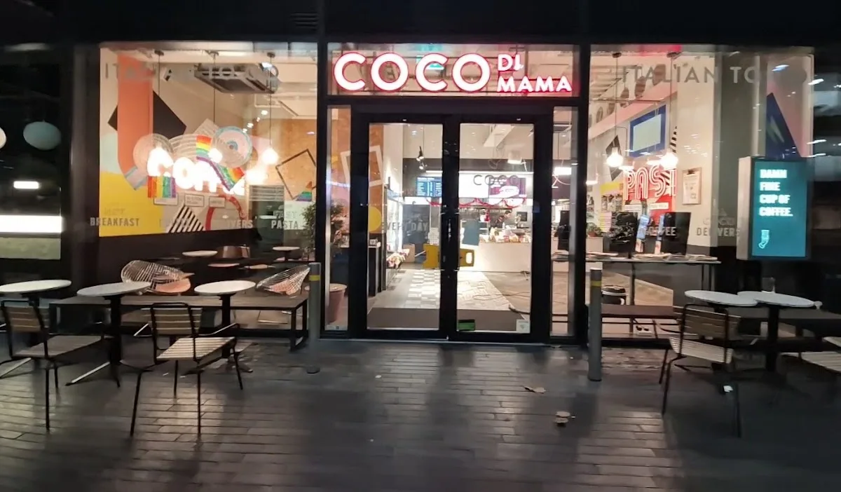Coco di Mama - Italian To Go - More London