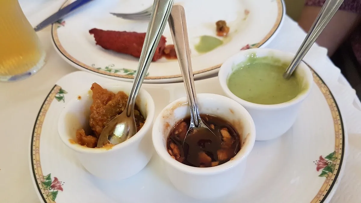 Restaurant Dip Tandoori