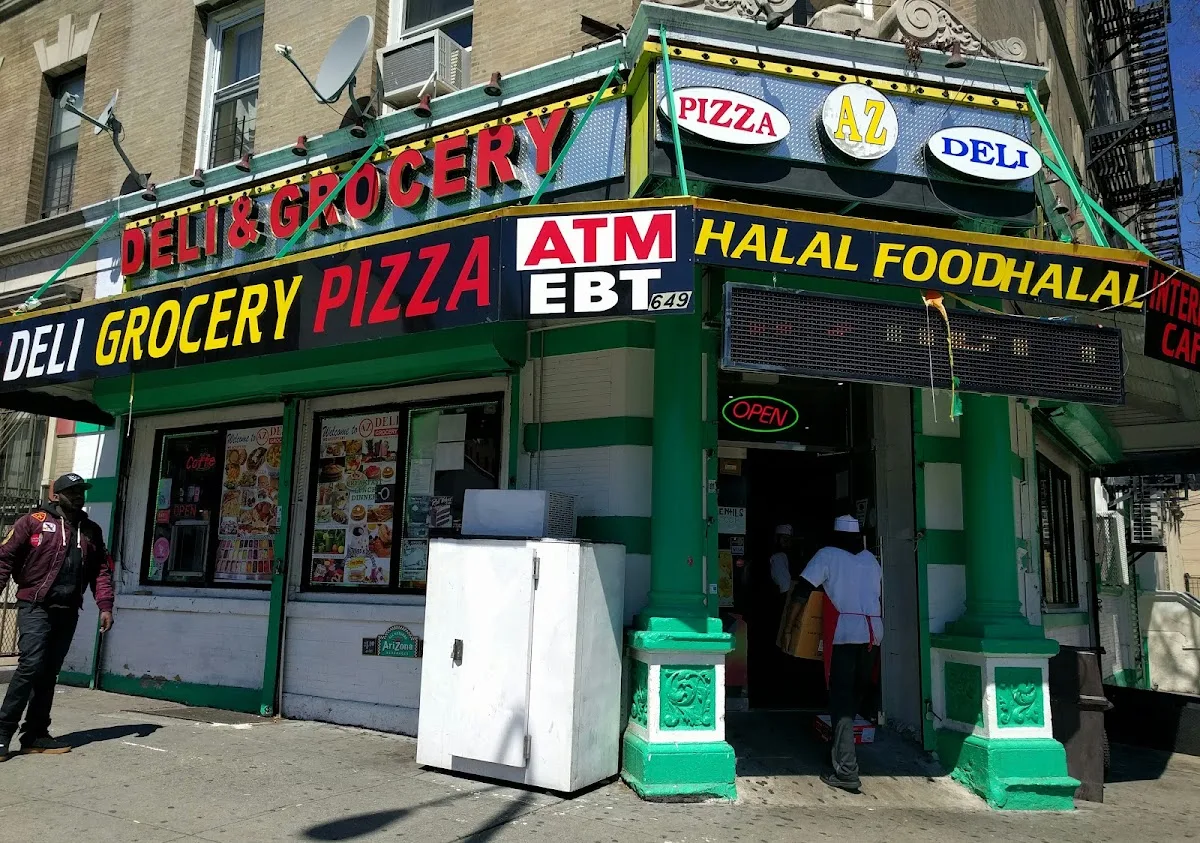Az Deli Grocery