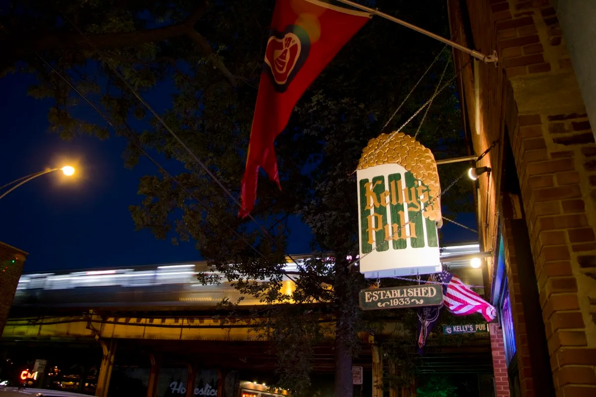 Kelly's Pub
