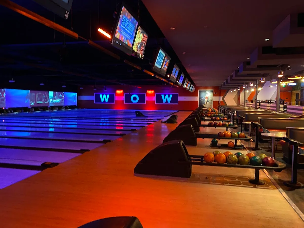 Lucky Strike Pasadena