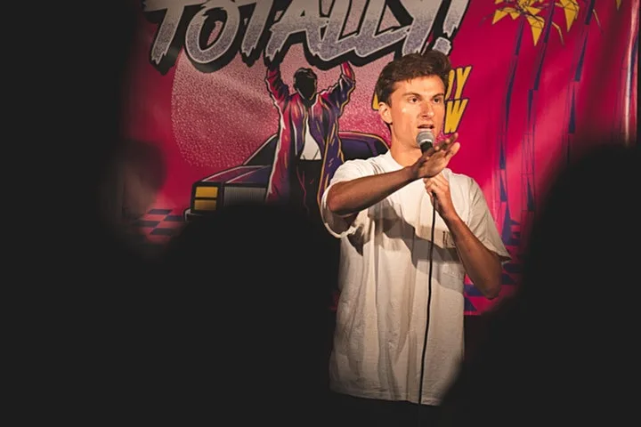Jetpack Comedy Show