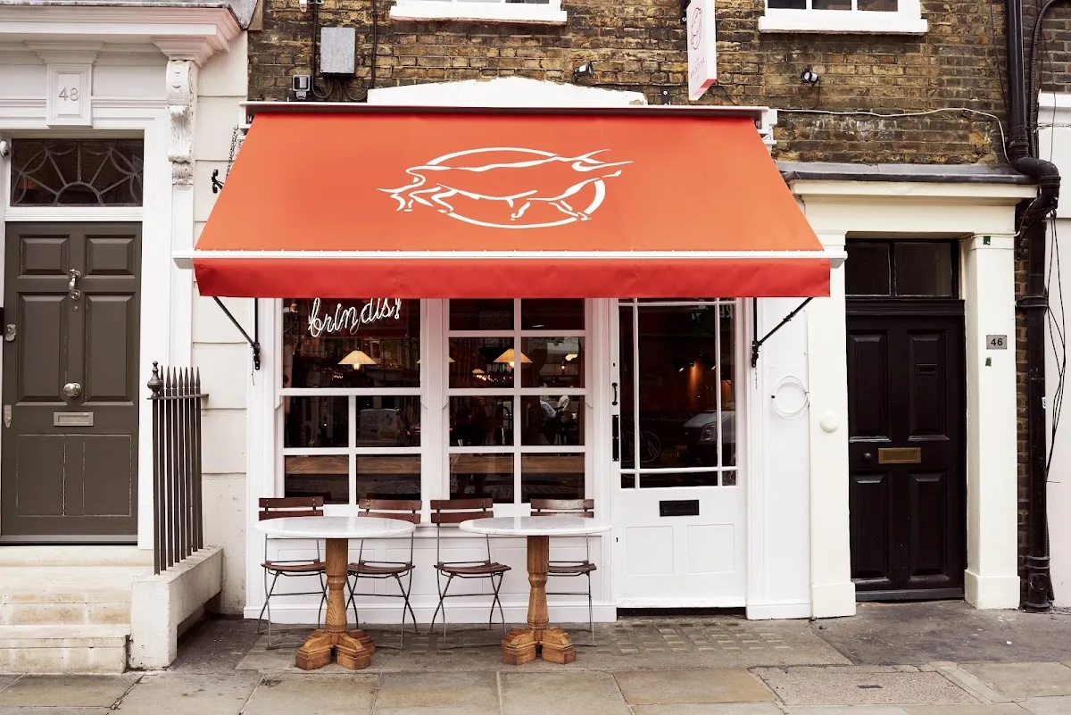 Tapas Brindisa Soho