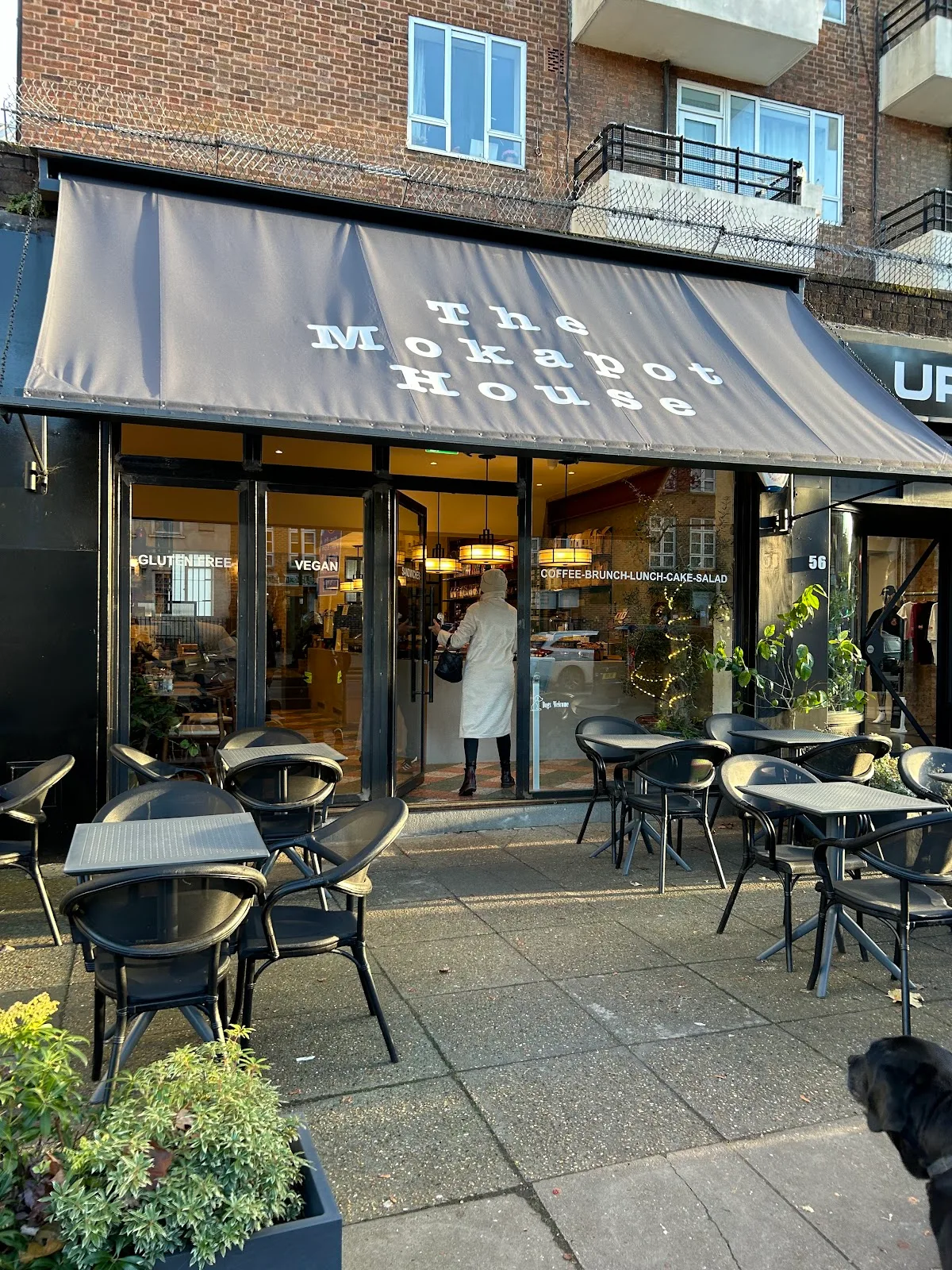 The Mokapot House