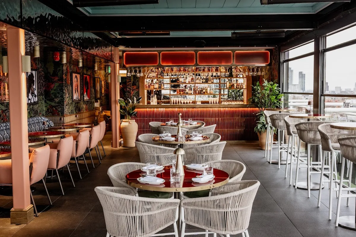 Sabine London Holborn