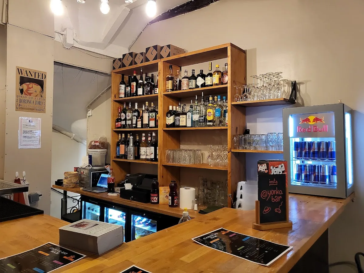 Yonko Bar & Gaming