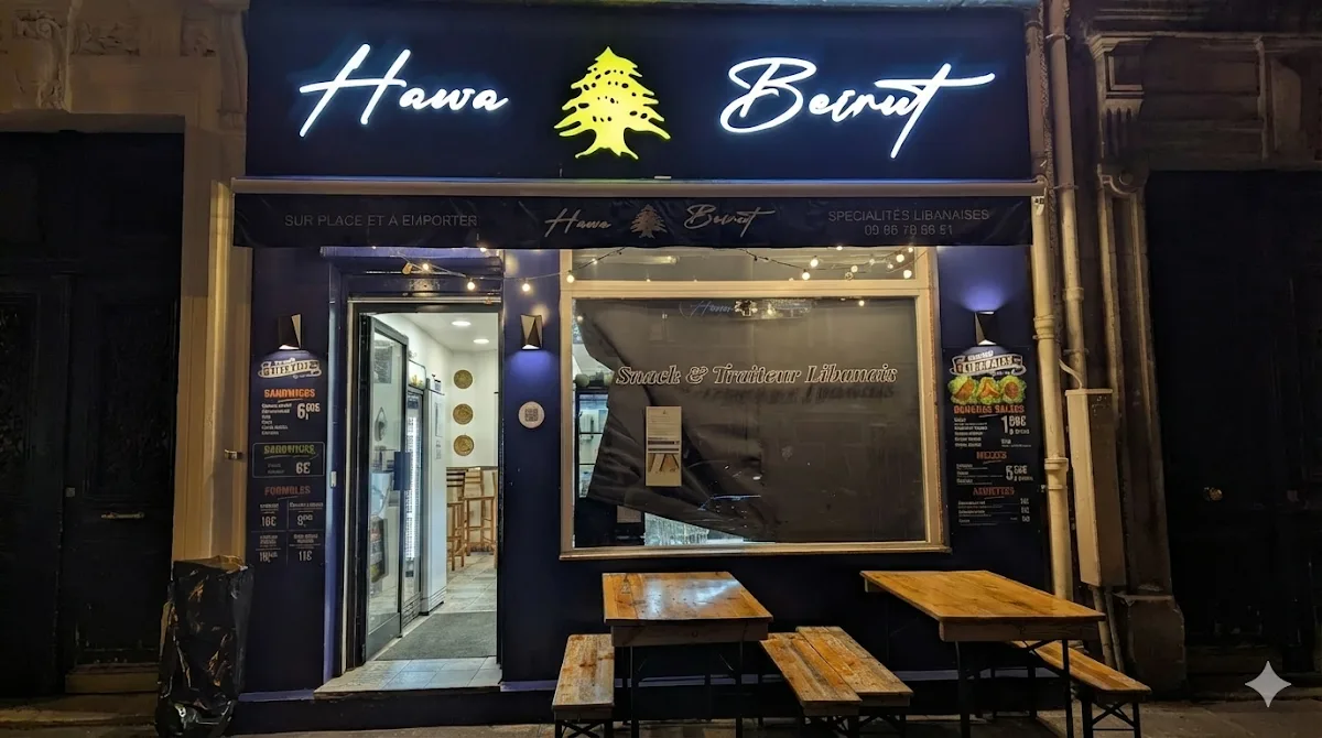 Hawa Beirut