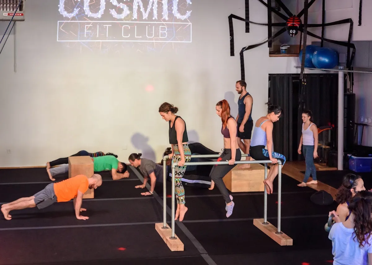 Cosmic Fit Club