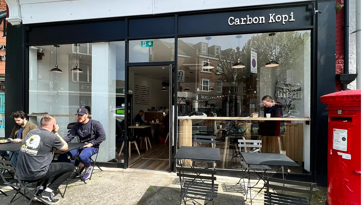 Carbon Kopi