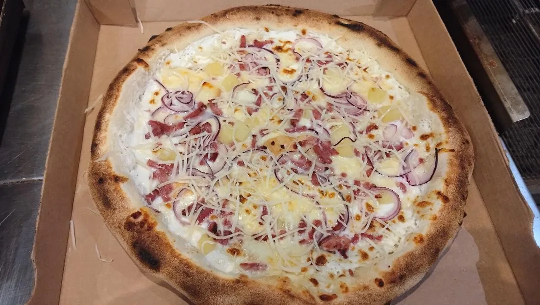 L'ATELIER PARIS PIZZAS