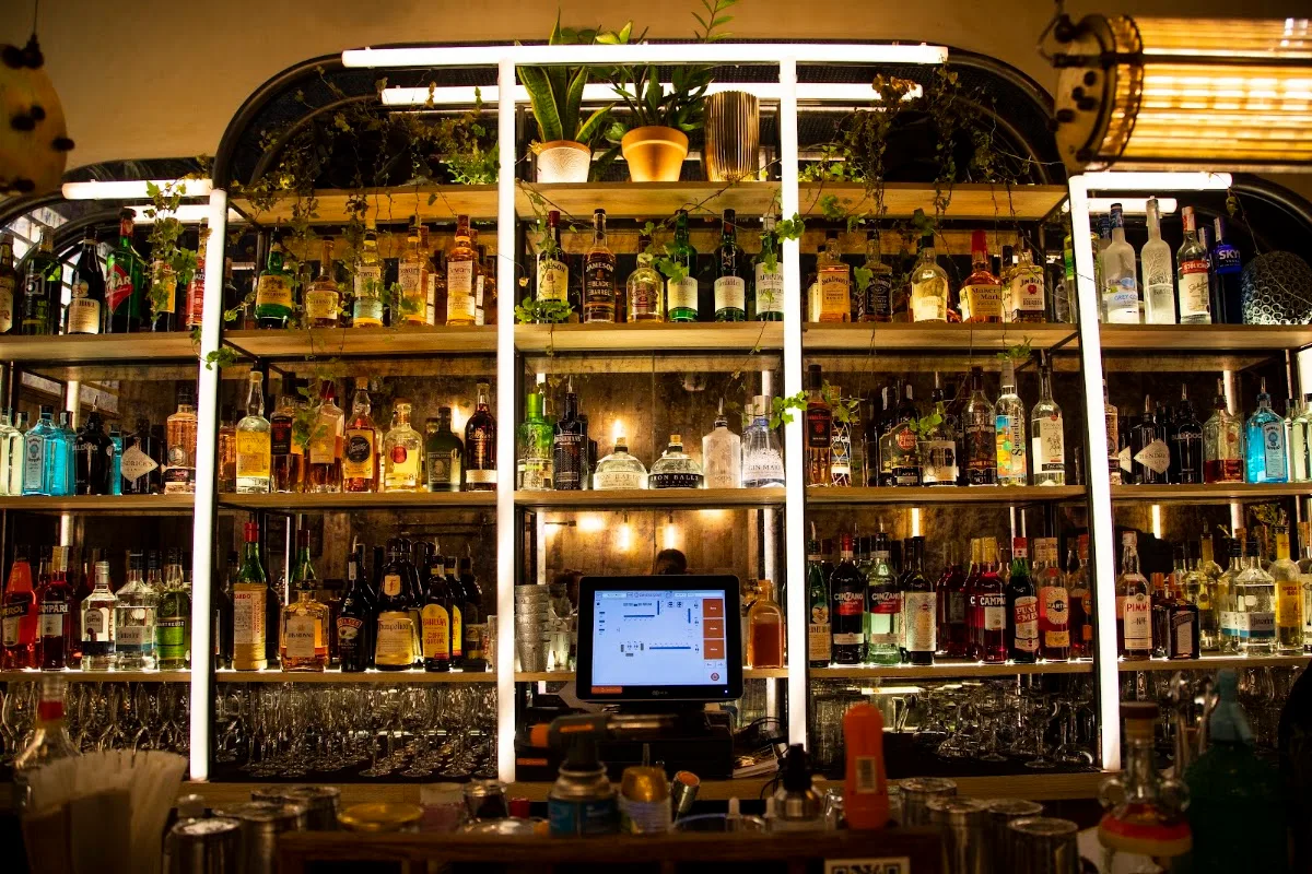 Número Nueve Bar | Barcelona