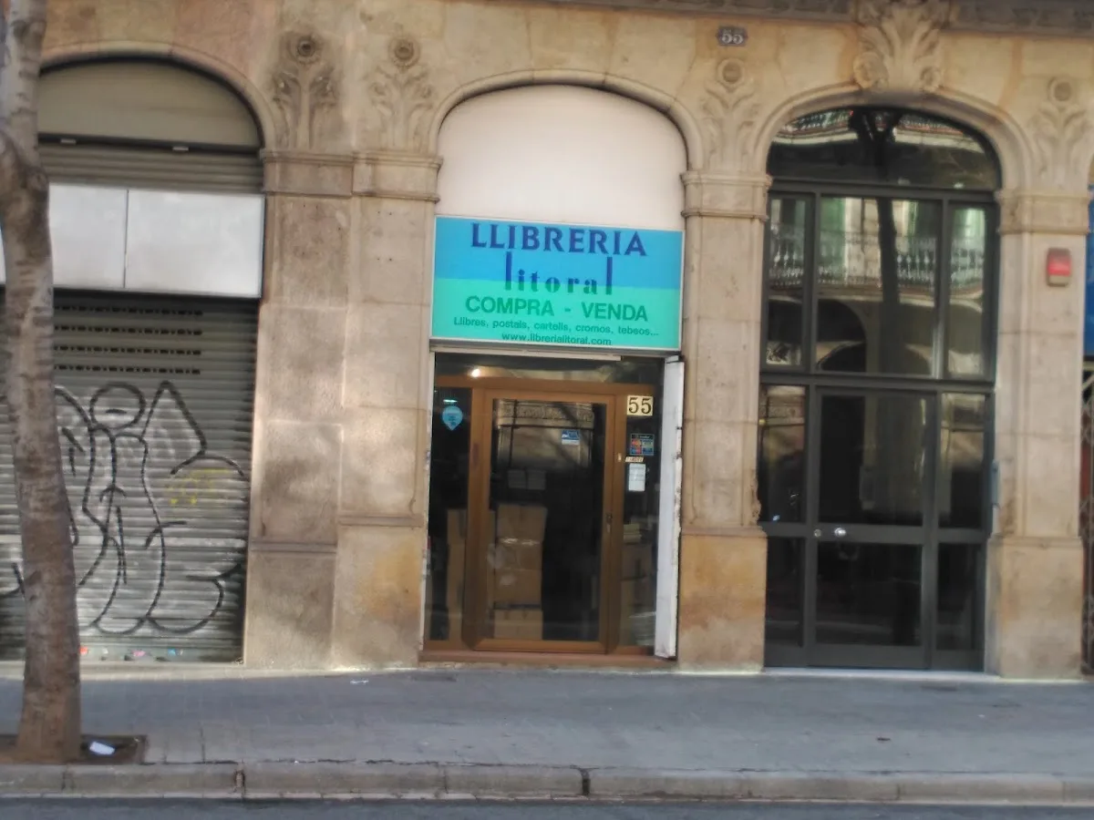 LITORAL Llibreria