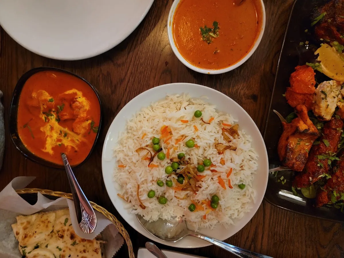 Diwali Indian Cuisine