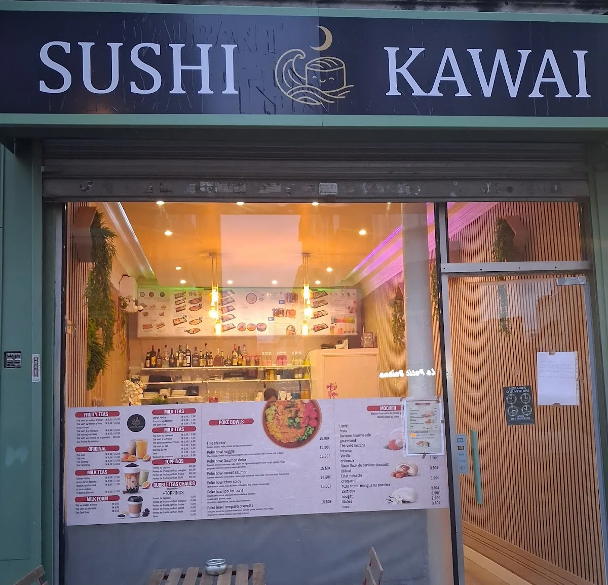 Sushi kawai