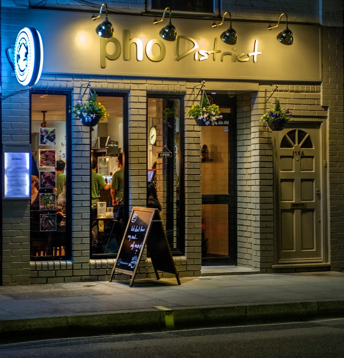 Pho District